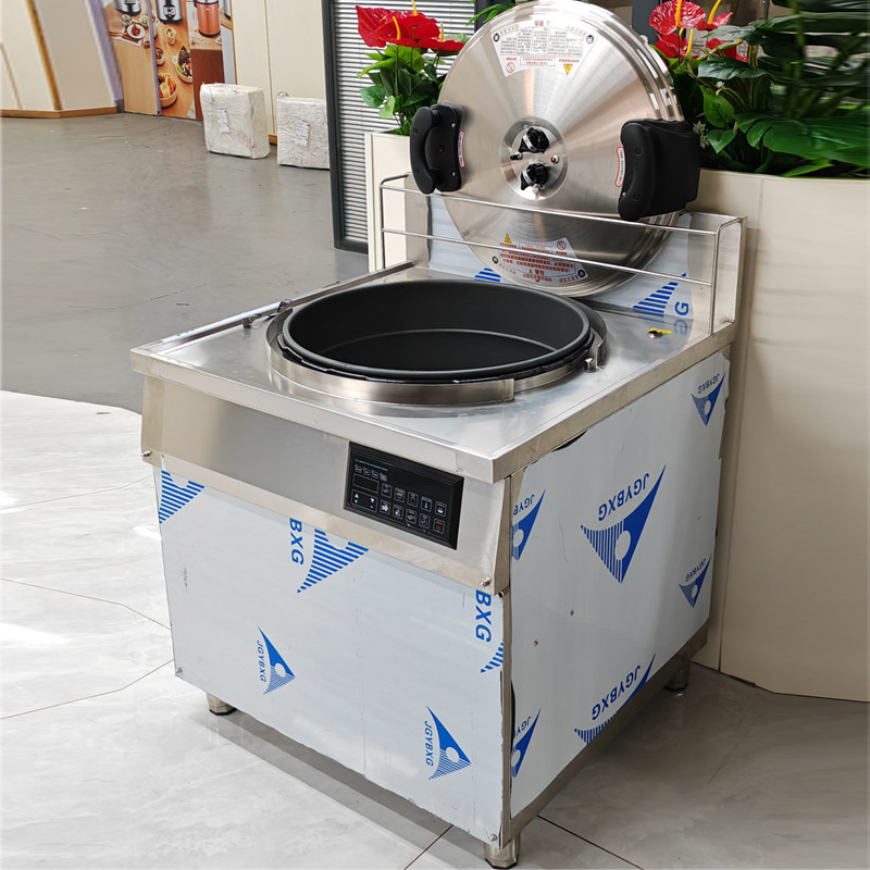 Commercial Rice Cooker - Provide Design Kitchen Commercial Equipment Stainless