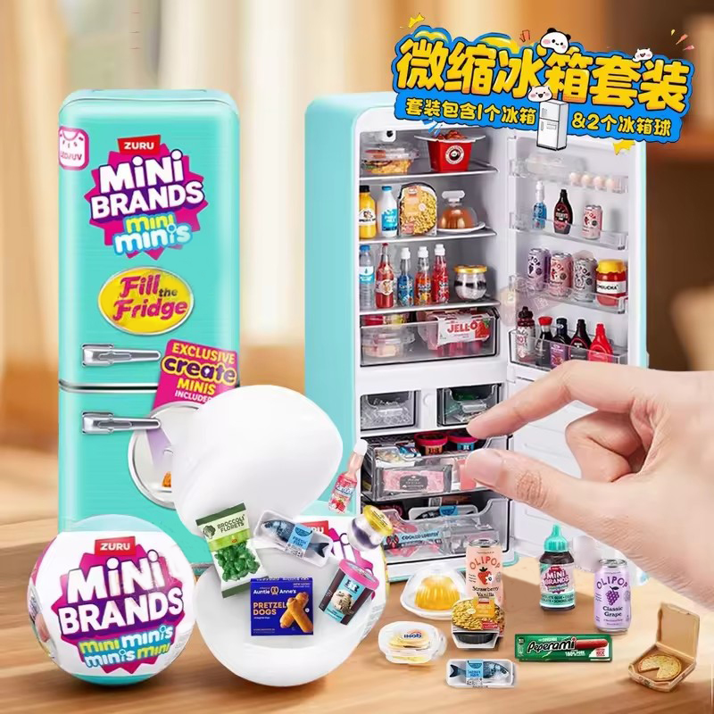 Commercial Kitchen Lights - HOT Led Light Up Mini Refrigerator