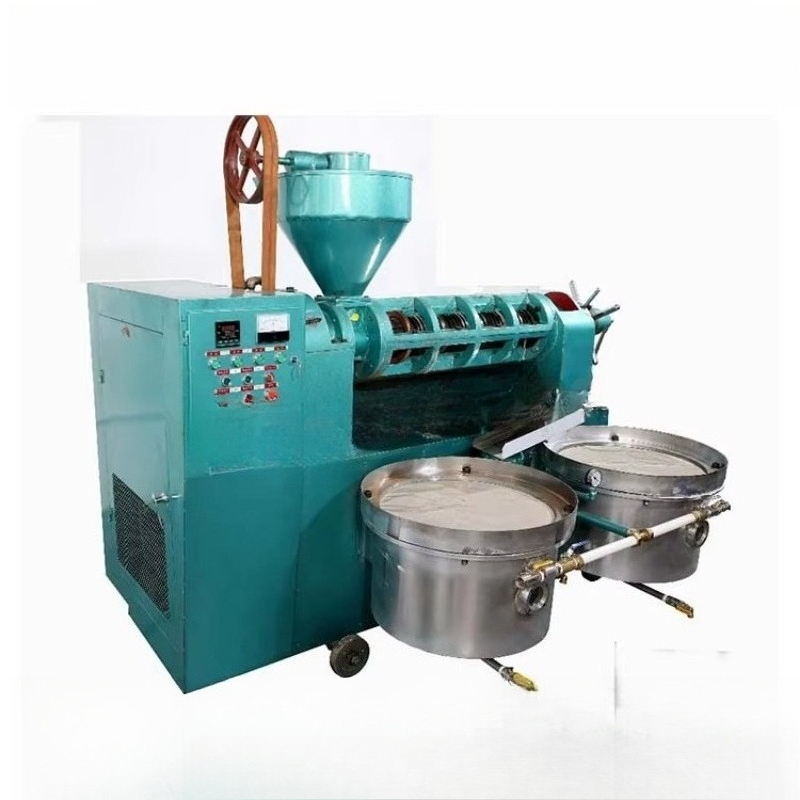 Commercial Kitchen Youtube - Industrial Sunflower Peanut Oil Press Machine