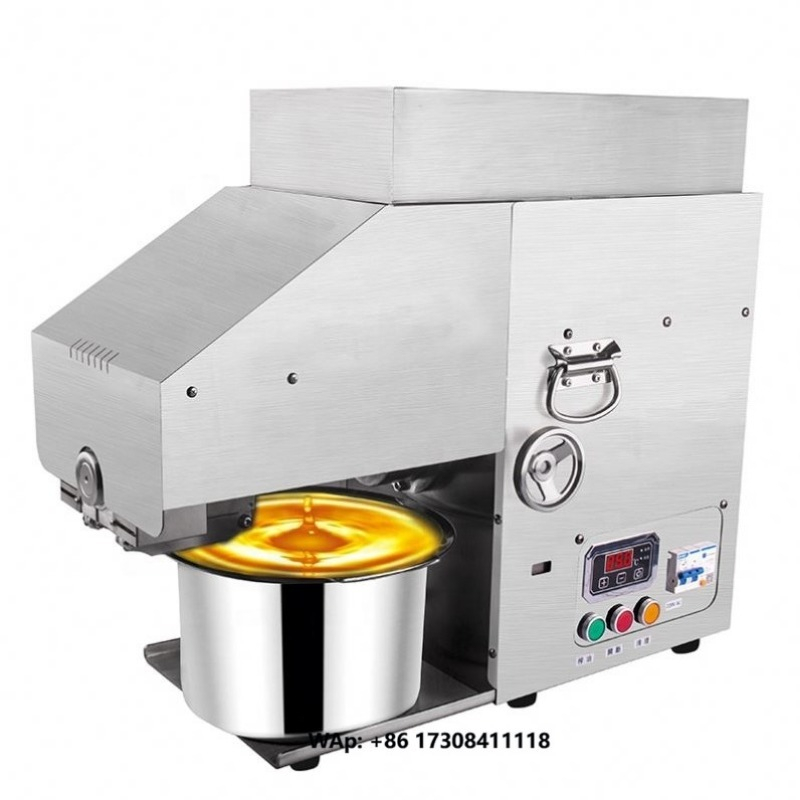 Commercial Kitchen Youtube - Mini 20 Kg/h Commercial Cold Hot