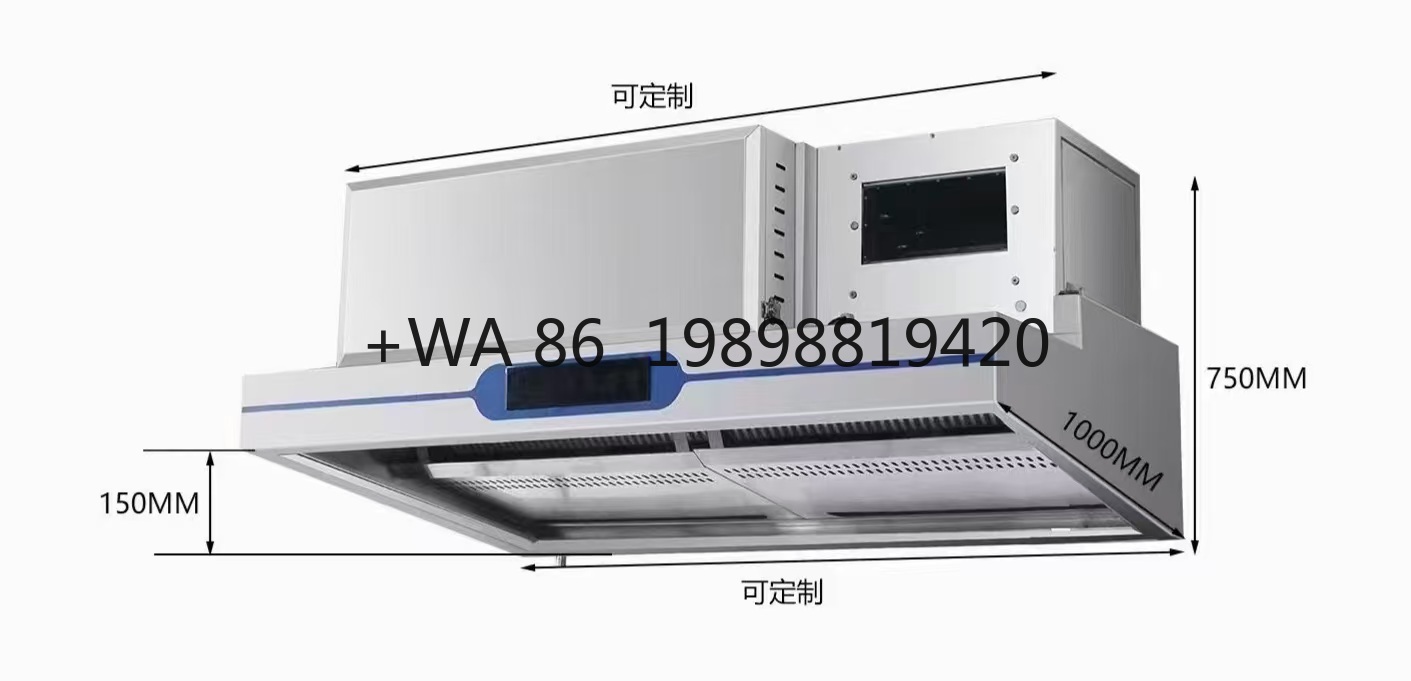 Commercial Kitchen Hood Exhaust Fans - Kitchen Vent Hoods Hotel & Restaurant