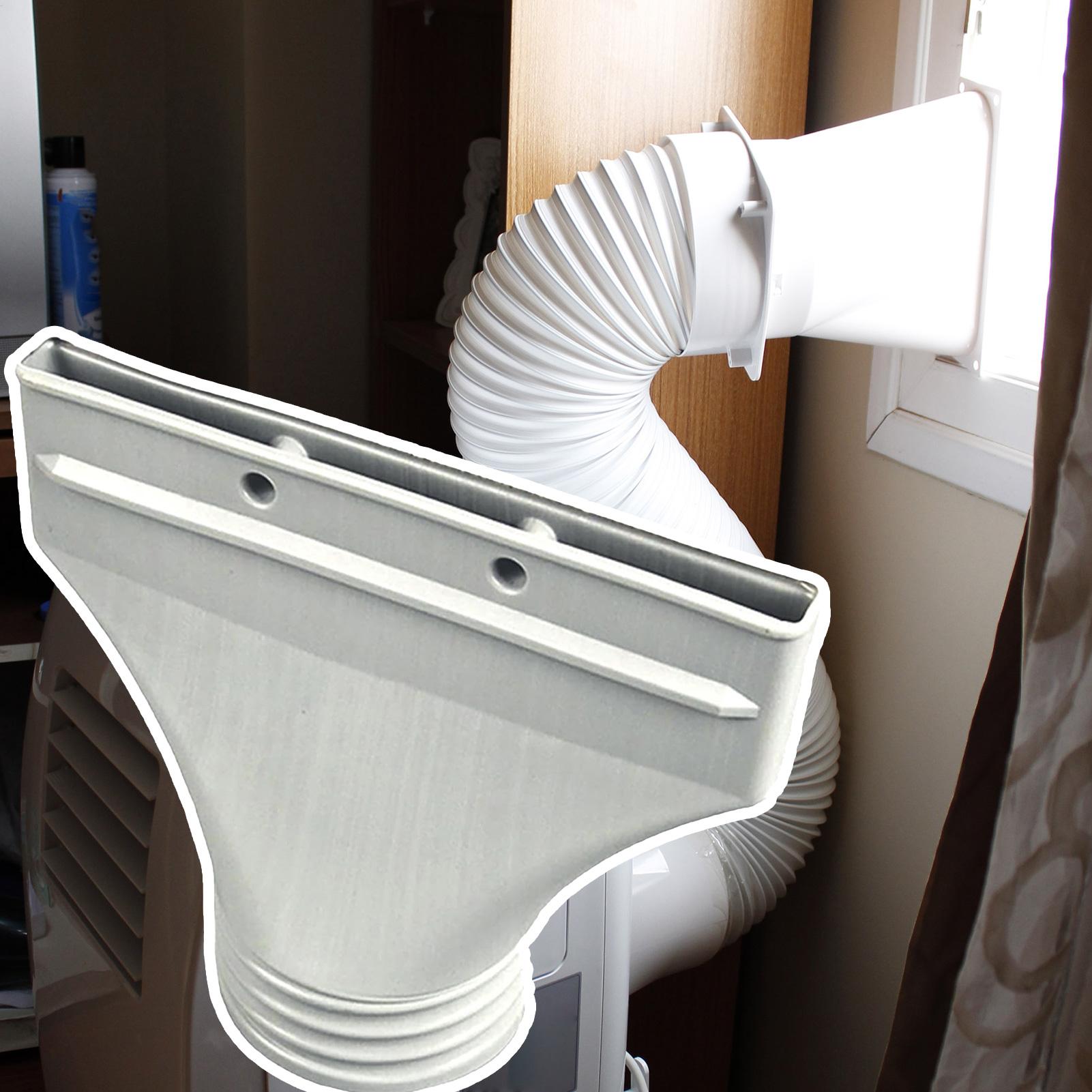Commercial Kitchen Youtube - Air Conditioner Hose Connector Portable Ac
