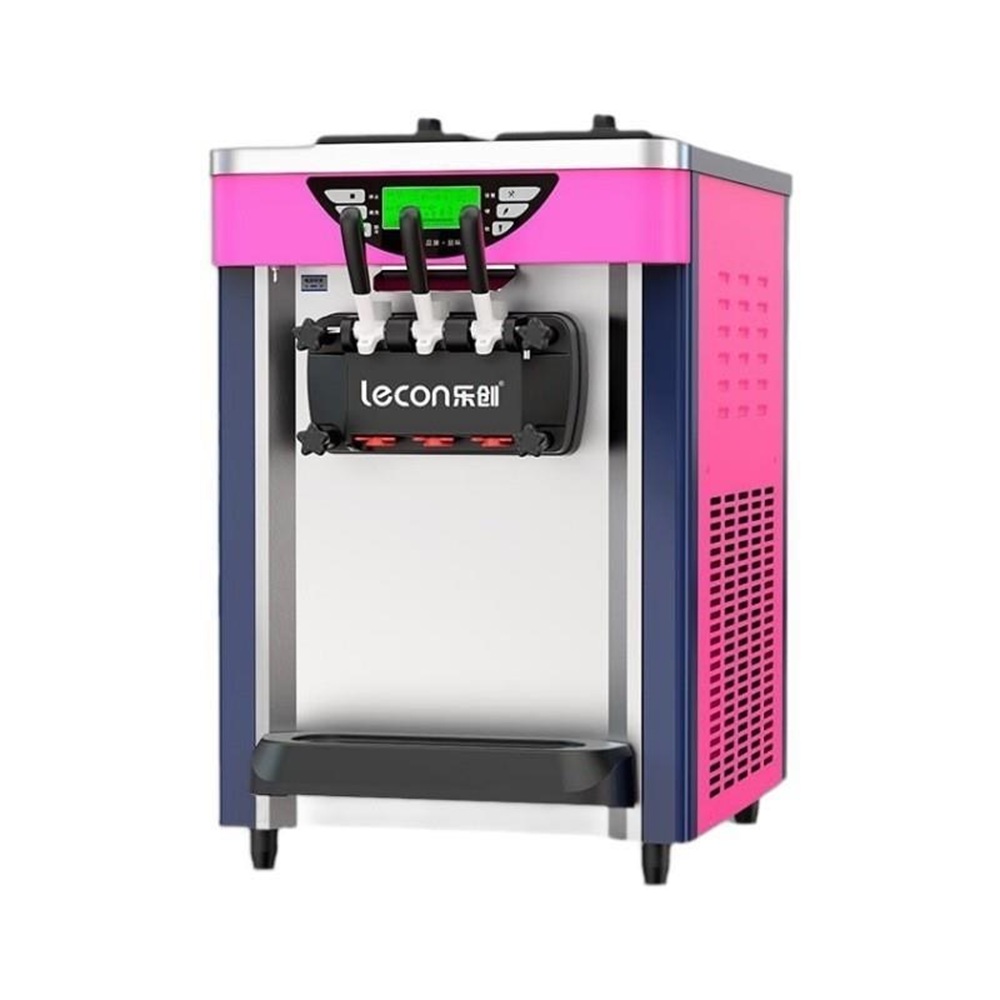 Soft Serve Ice Cream Machine - Commercial Soft Serve Ice Cream Machine