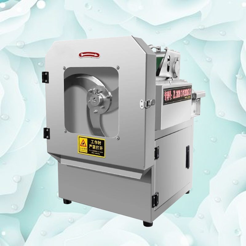 Commercial Kitchen Youtube - Commercial Kitchen Onion Shred Machine Leaf