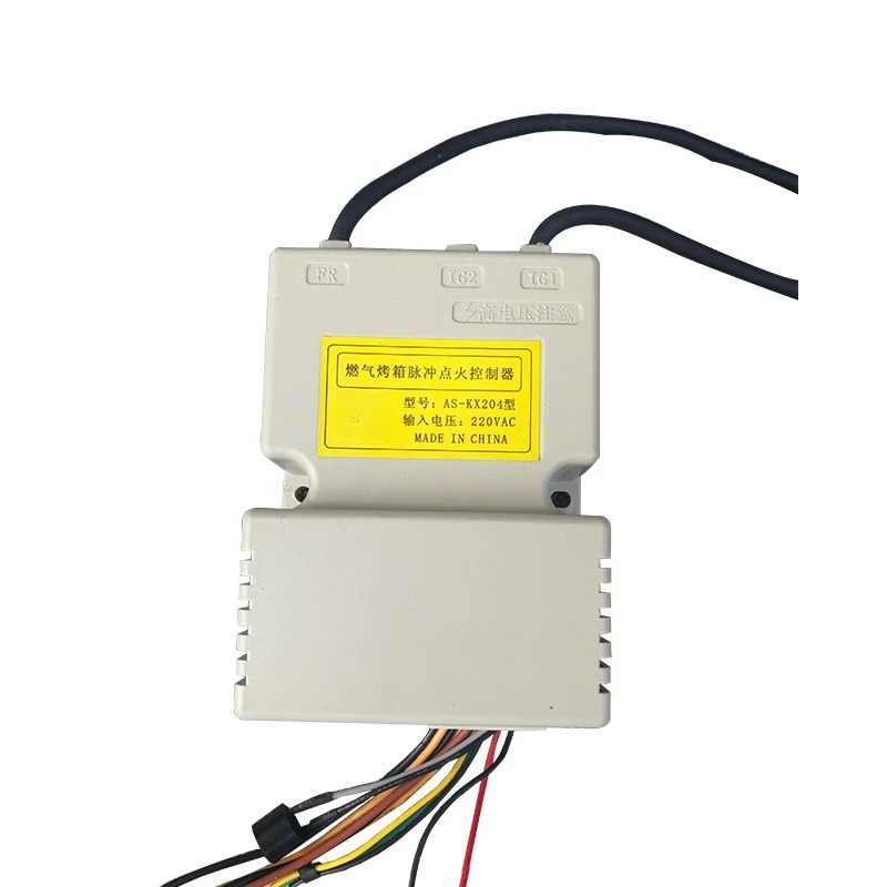 Commercial Kitchen Oven Repair - 220V Universal Pulse Ignition Controller Commercial