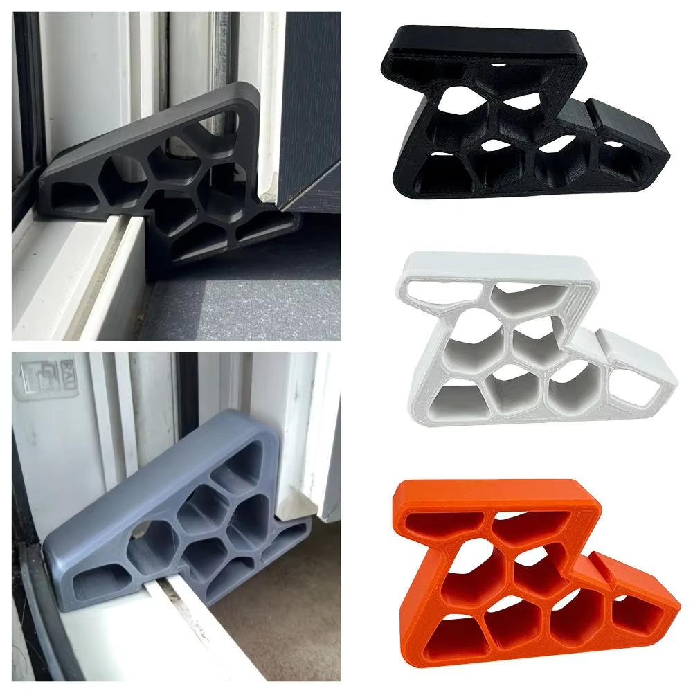 Commercial Kitchen Installation - Window Balcony Door Stop Heavy Duty
