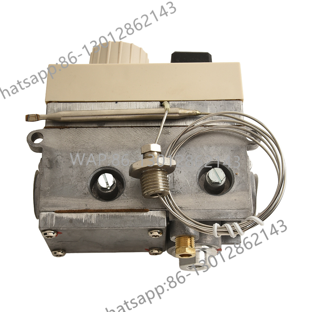 Commercial Kitchen Installation - Gas Thermostat 710 Thermostat Easy To
