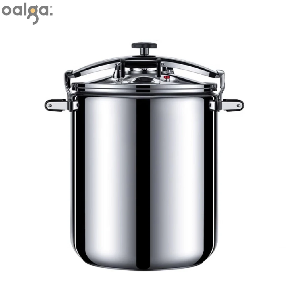 Commercial Rice Cooker - 70L Commercial Pressure Cooker Large-capacity Induction