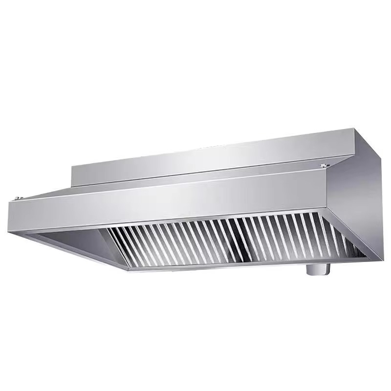 Commercial Kitchen Hood Exhaust Fans - Kitchen Cooker Slim Line Exhaust Island