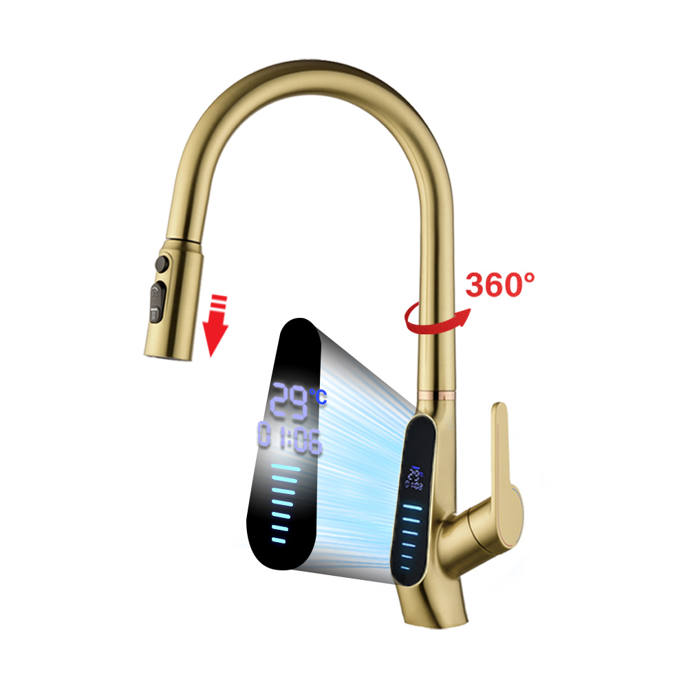 Commercial Kitchen Mixer Tap - High Quality 10 Year Warranty Smart