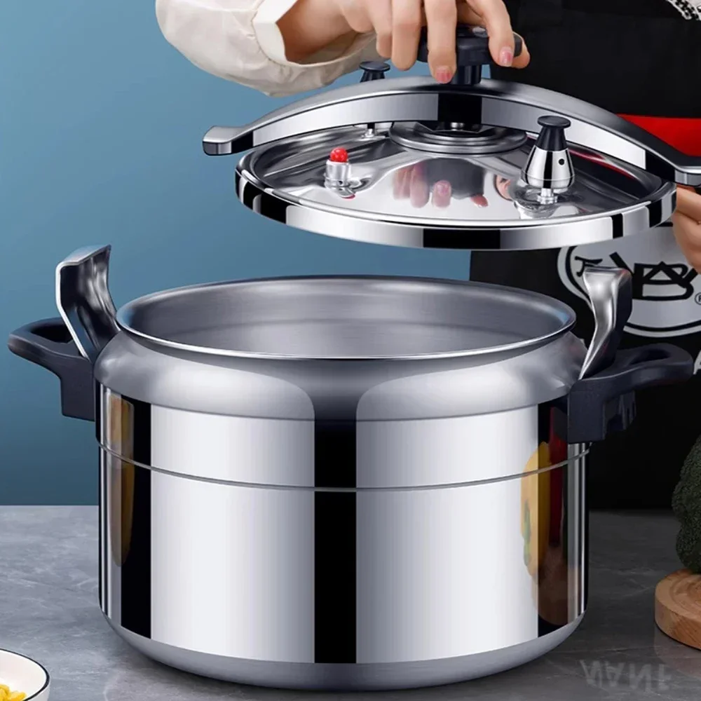 Commercial Rice Cooker - 50L Commercial Pressure Cooker Thickened Large
