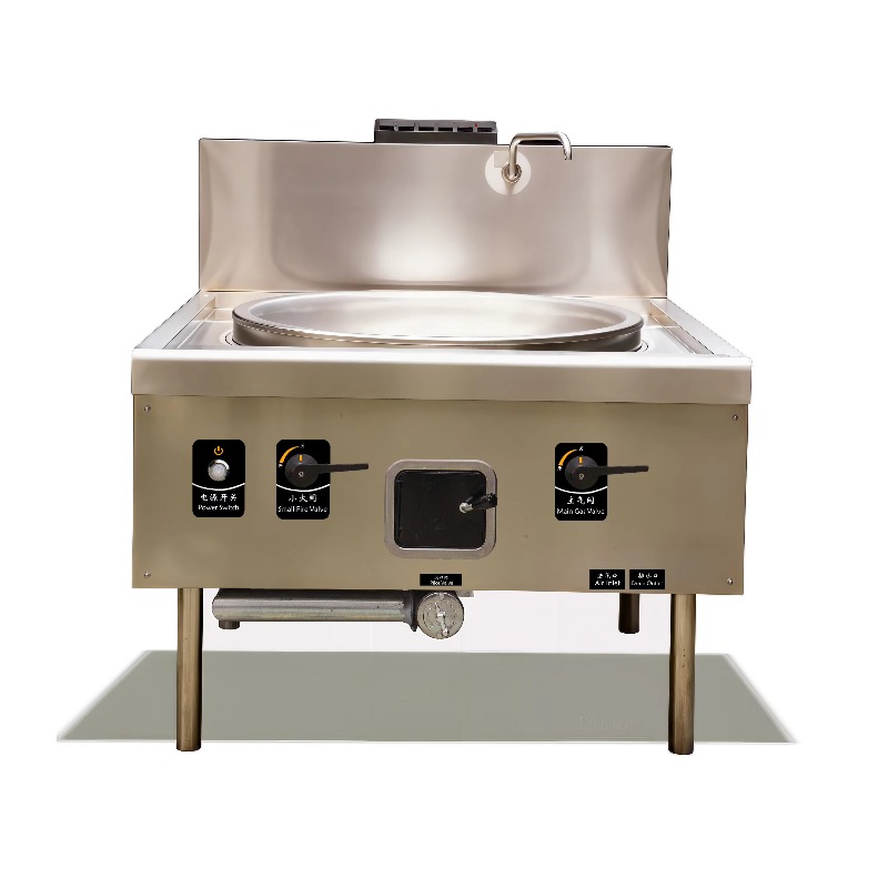 Commercial Kitchen Needs - High-Capacity Commercial Gas Large Pot Stove
