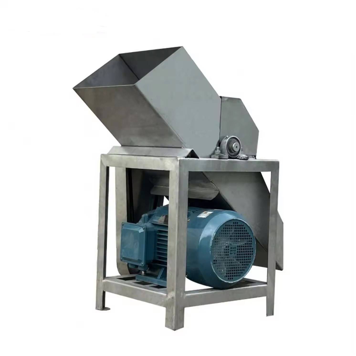 Commercial Kitchen Youtube - Multifunctional Mini Cube Grinder Commercial Square