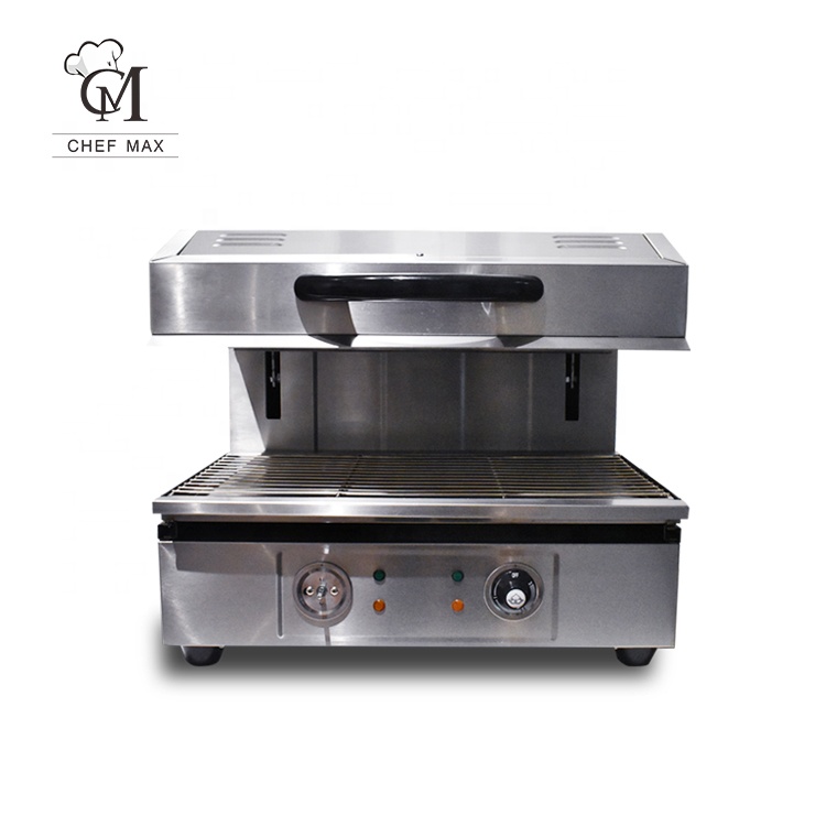 Commercial Kitchen Youtube - CHEFMAX Commercial Restaurant Salamander Cooking Kitchen