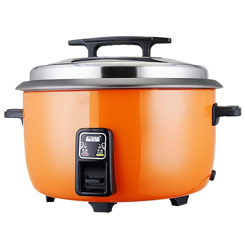 Commercial Rice Cooker - 13L Large Capacity Commercial Rice Cooker