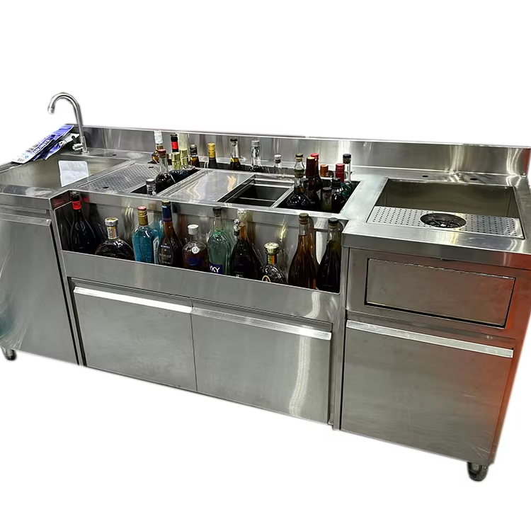 Commercial Kitchen Projects - Buy Bar Commercial Kitchen Project Professional