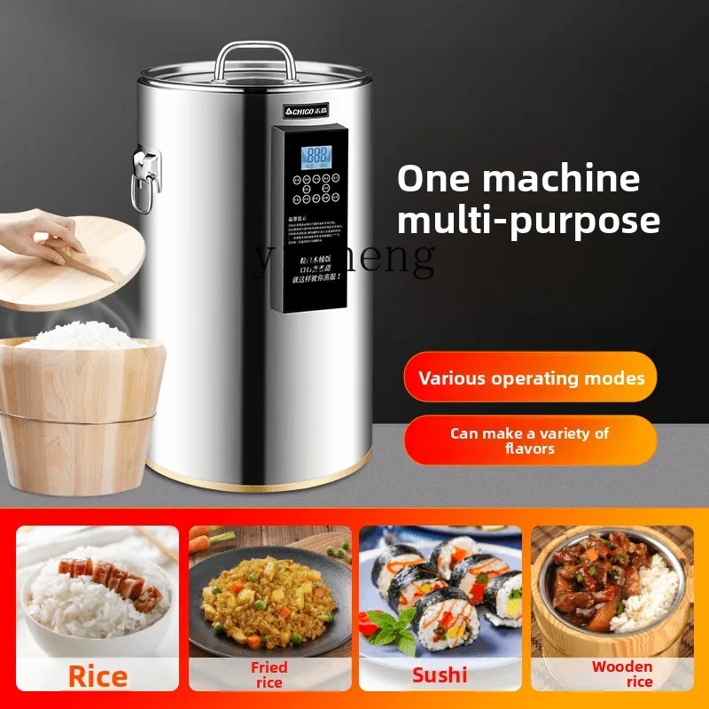 c28 commercial rice steaming b - đánh giá và giá Commercial Rice Cooker