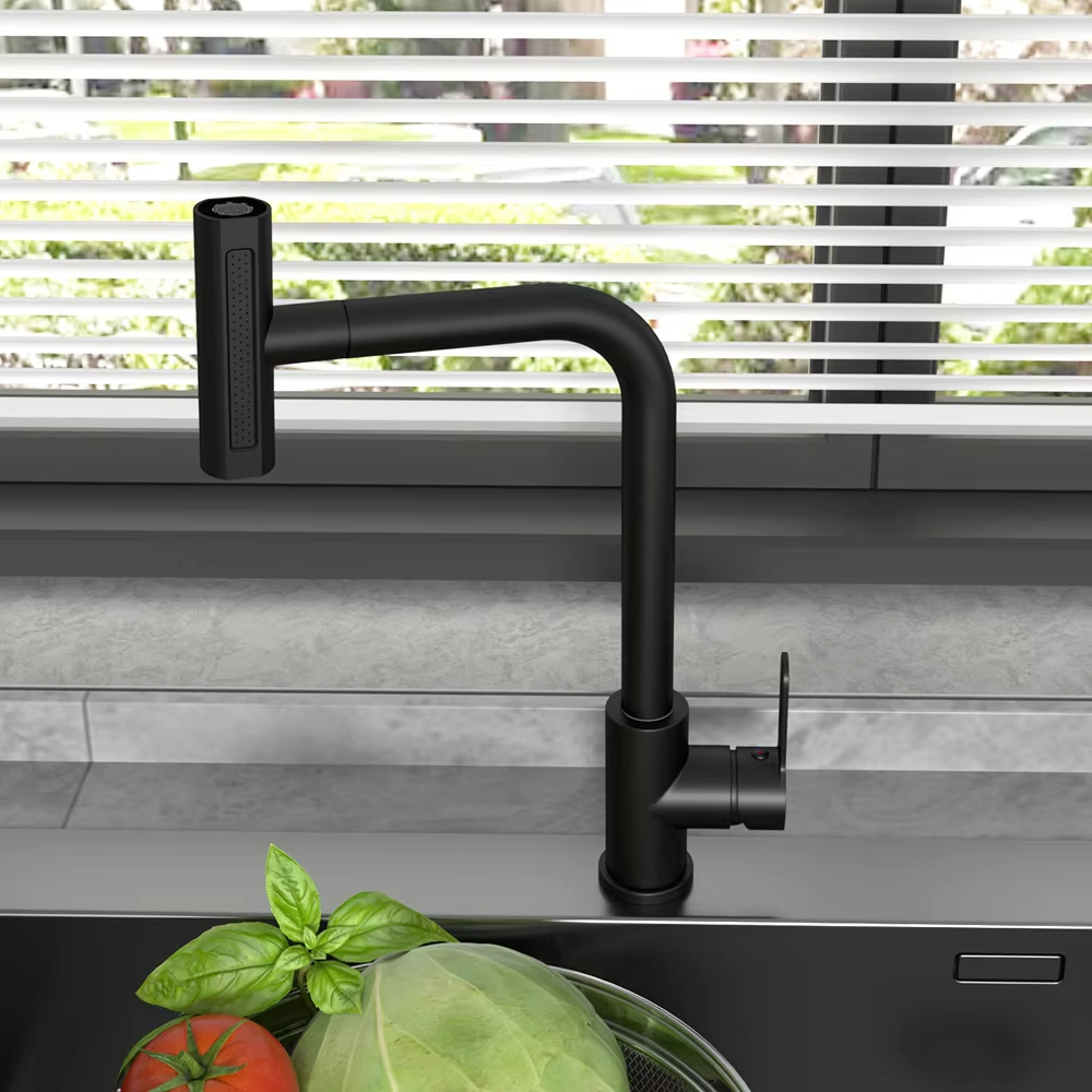 Black Pull Out Kitchen Sink Fa - đánh giá và giá Commercial Kitchen Mixer Tap