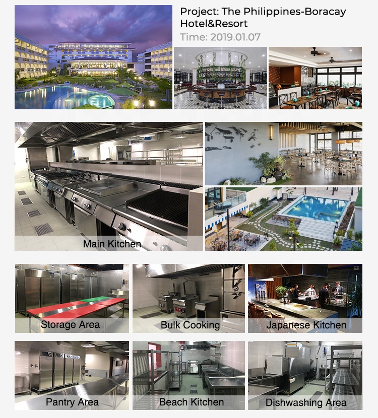 Commercial Kitchen Equipment O - đánh giá và giá Commercial Kitchen Projects