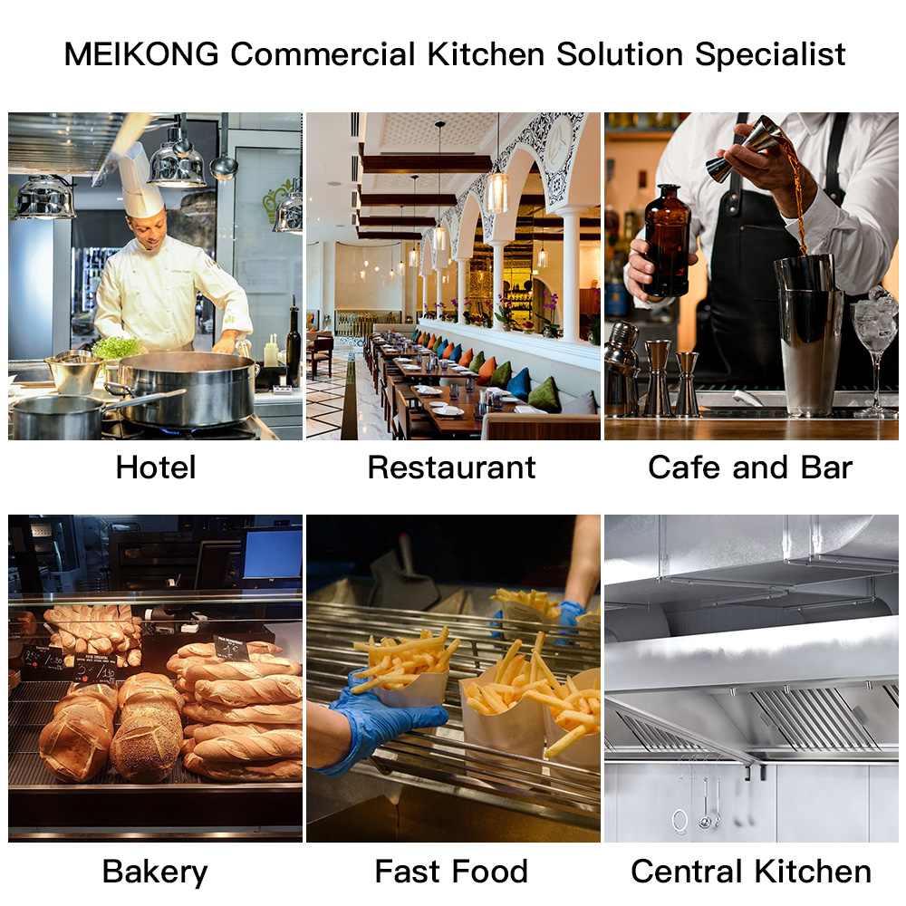Multifunction Furnace With PID - đánh giá và giá Commercial Kitchen Projects