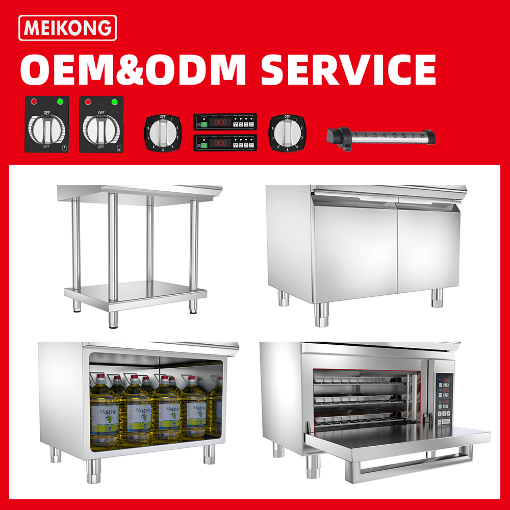 Multifunction Furnace With PID - đánh giá và giá Commercial Kitchen Projects