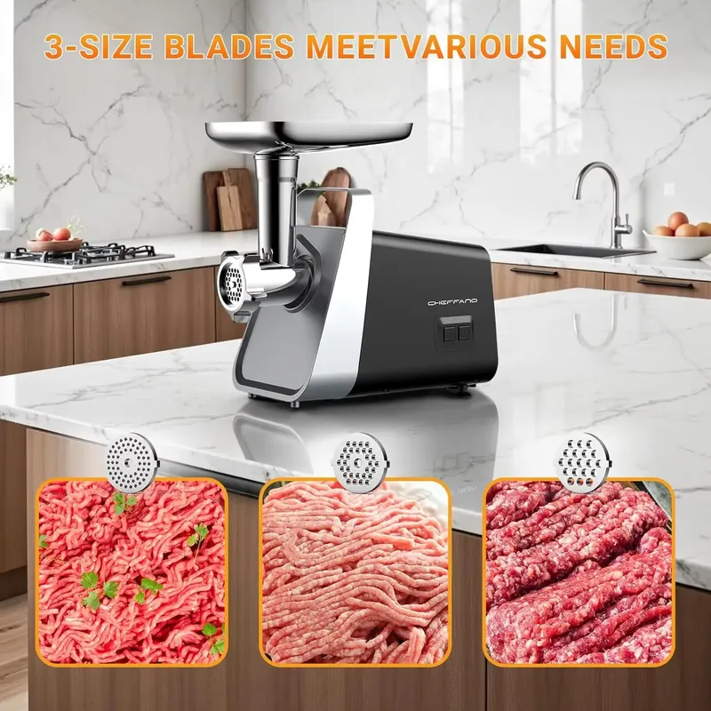2026 Latest Electric Meat Grin - đánh giá và giá Commercial Kitchen Youtube