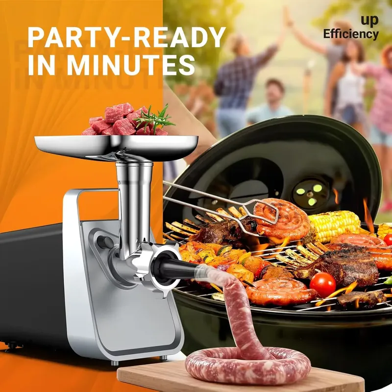 2026 Latest Electric Meat Grin - đánh giá và giá Commercial Kitchen Youtube