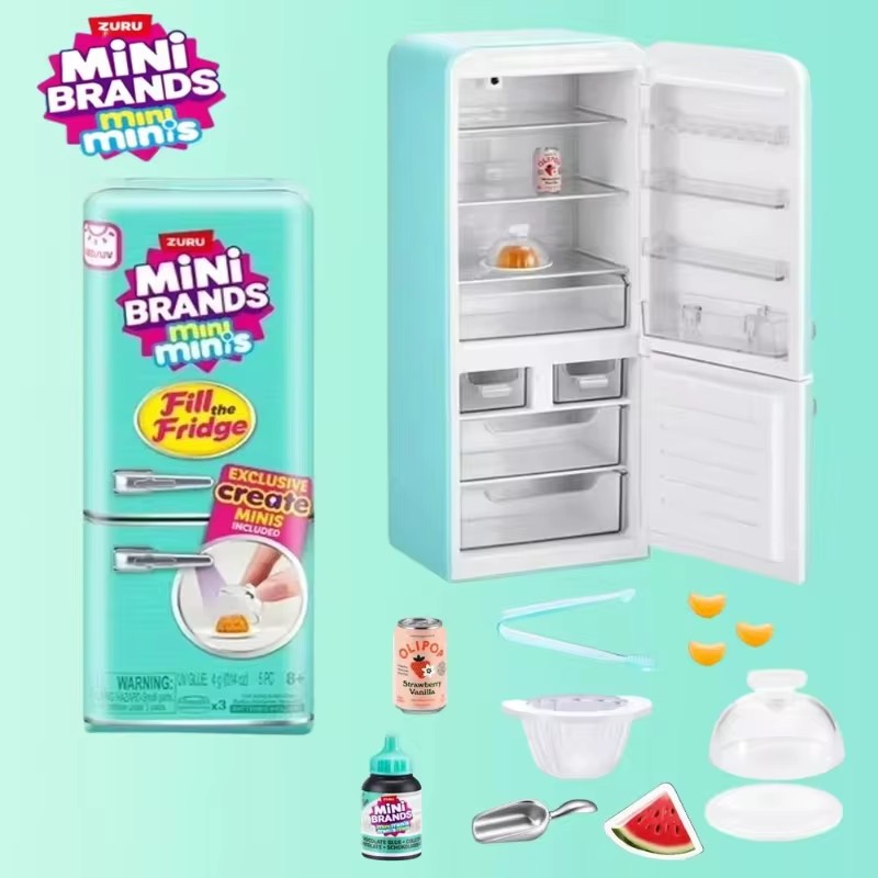 HOT Led Light Up Mini Refriger - đánh giá và giá Commercial Kitchen Lights