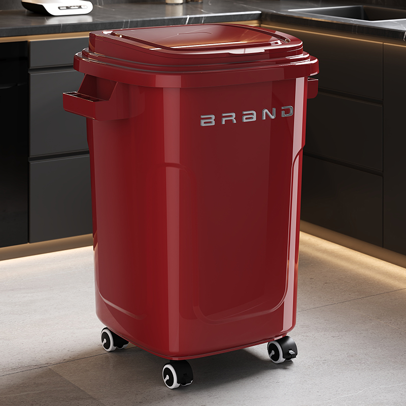 Large Capaci Kitchen Waste Bin - đánh giá và giá Commercial Kitchen Needs