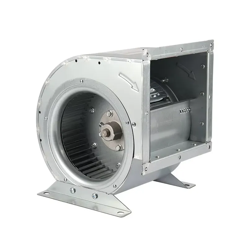 9-9 Dual Inlets Forward Curved - đánh giá và giá Commercial Kitchen Hood Exhaust Fans
