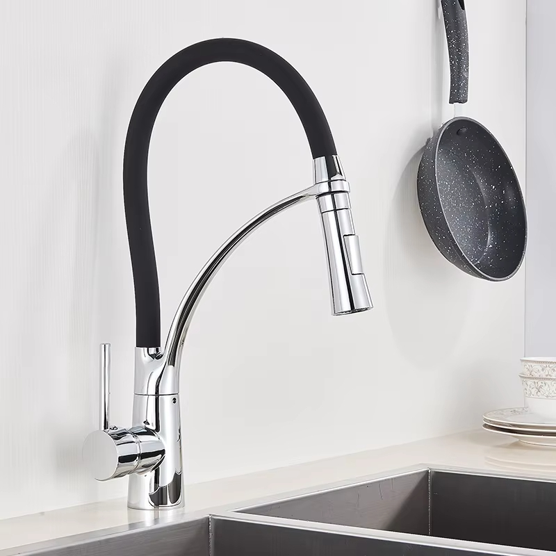 Kitchen Sink Faucet Pull Down  - đánh giá và giá Commercial Kitchen Mixer Tap