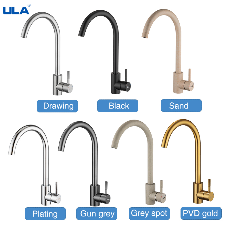 ULA Stainless Steel Kitchen Fa - đánh giá và giá Commercial Kitchen Mixer Tap