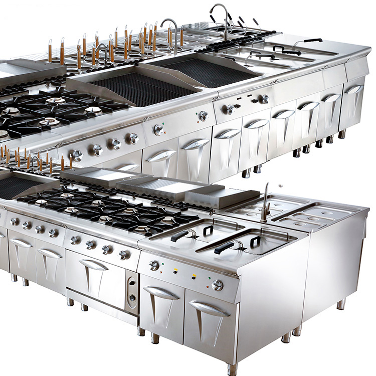 Commercial Catering Electric C - đánh giá và giá Commercial Kitchen Projects