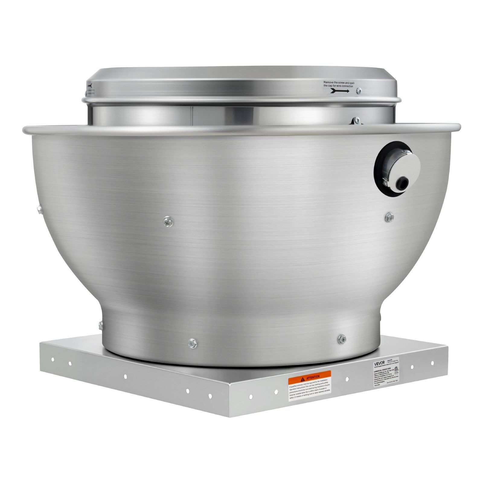 Commercial Kitchen Exhaust Fan - đánh giá và giá Commercial Kitchen Hood Exhaust Fans