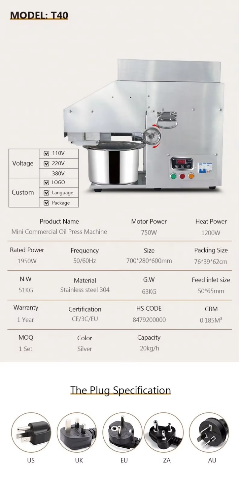 Mini 20 Kg/h Commercial Cold H - đánh giá và giá Commercial Kitchen Youtube