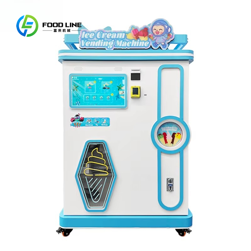 Factory Customized Multiple Fl - đánh giá và giá Soft Serve Ice Cream Machine