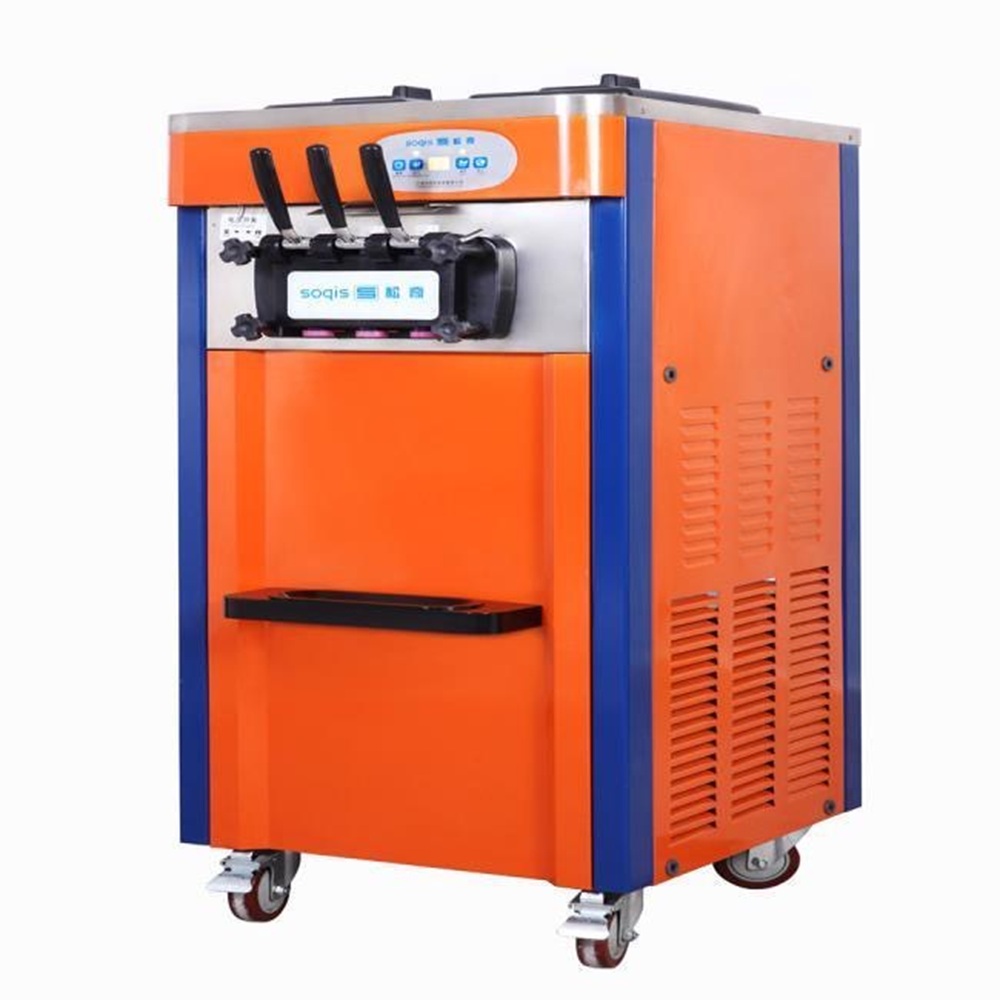Portable Commercial Ice Cream  - đánh giá và giá Soft Serve Ice Cream Machine