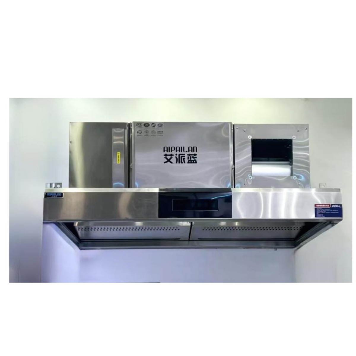 Kitchen Vent Hoods Hotel & Res - đánh giá và giá Commercial Kitchen Hood Exhaust Fans