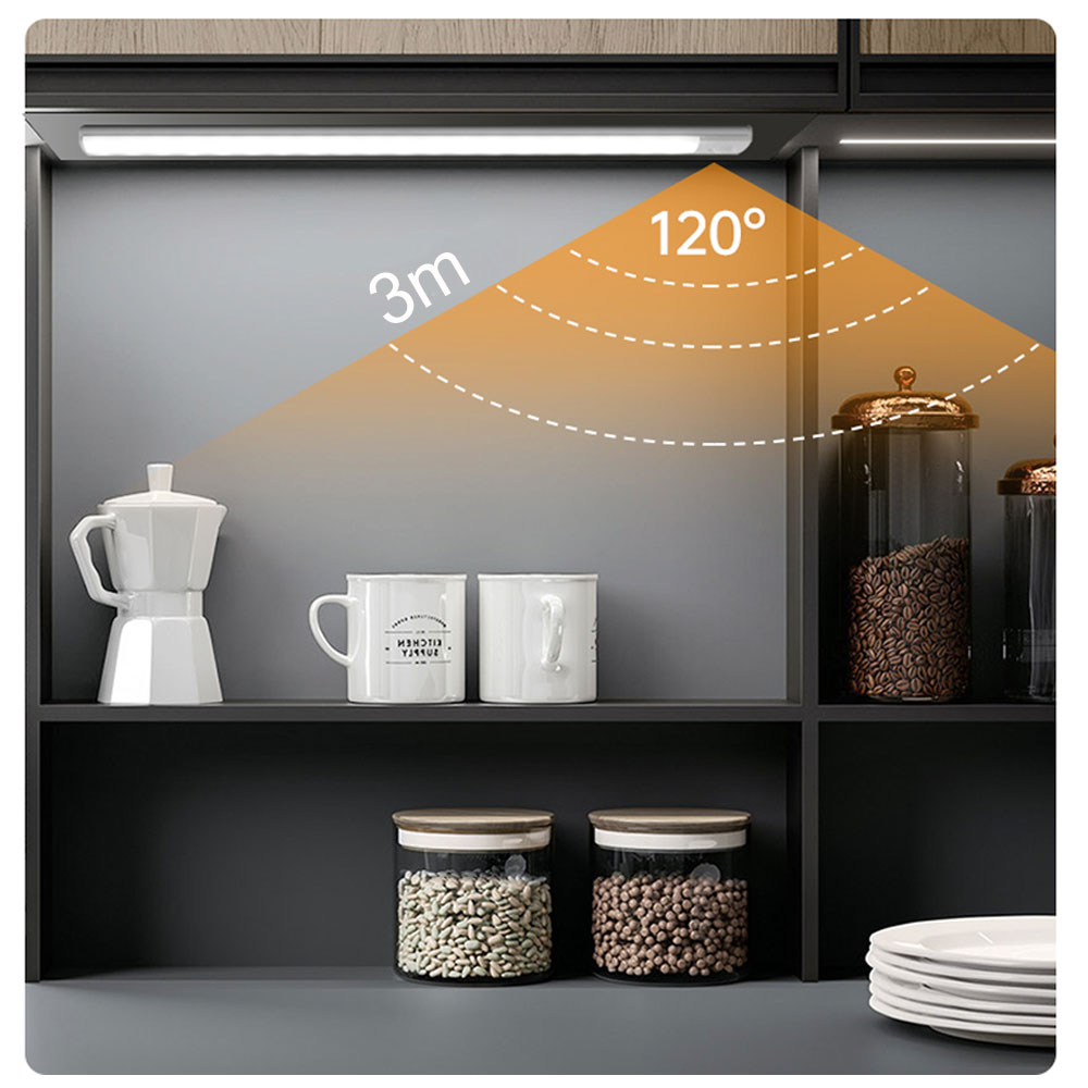 LED Cabinet Light Type C Recha - đánh giá và giá Commercial Kitchen Lights