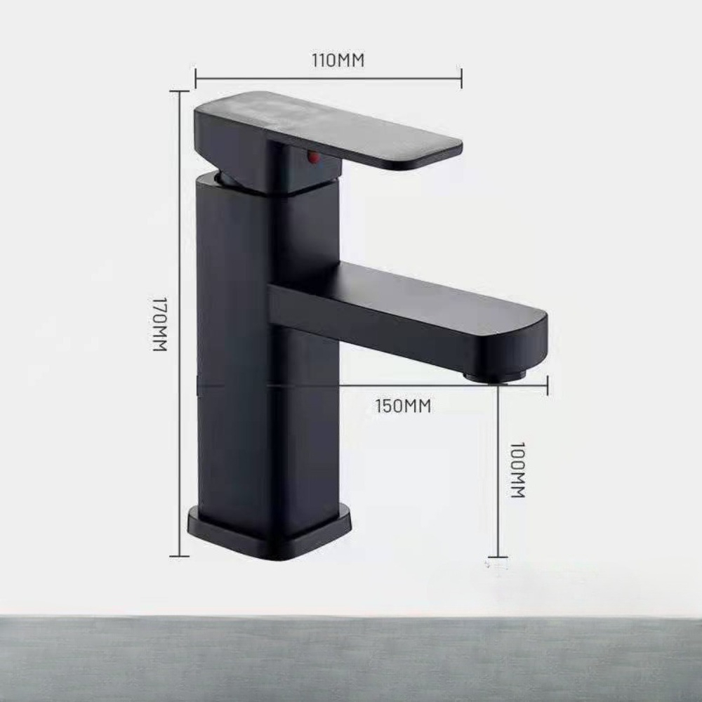 Black Bathroom Faucets Hot and - đánh giá và giá Commercial Kitchen Mixer Tap