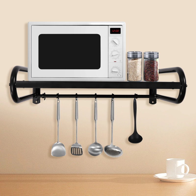 Wall-Mounted Microwave Oven Ra - đánh giá và giá Commercial Kitchen Installation