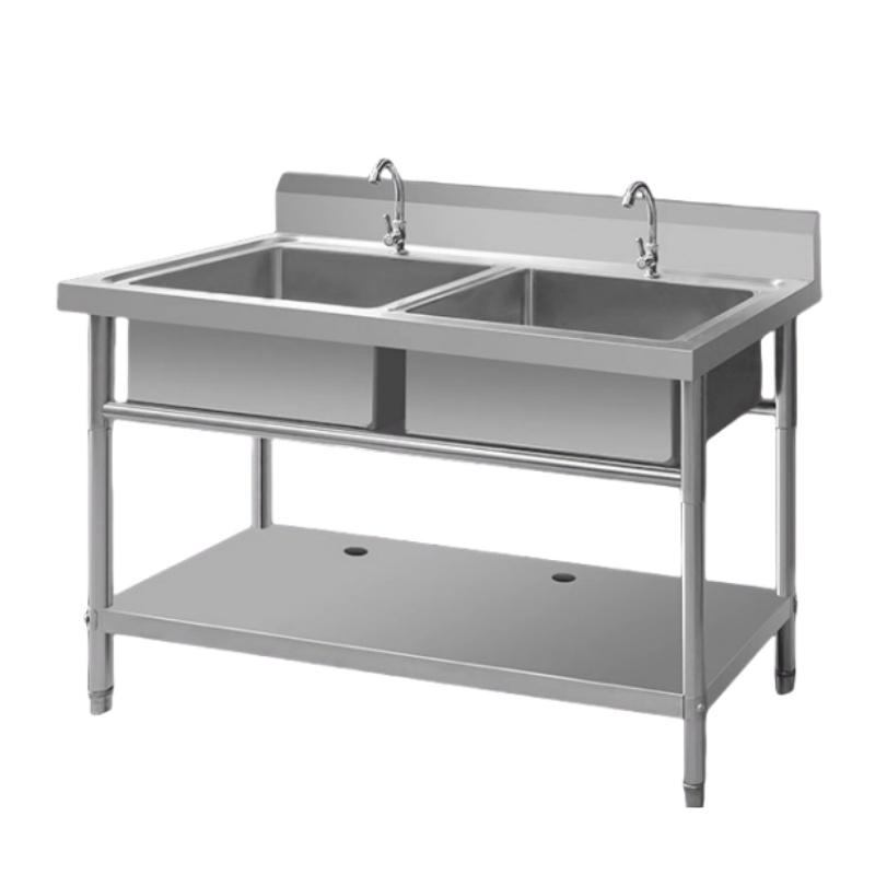 Commercial Stainless Steel Sin - đánh giá và giá Commercial Kitchen Plumbing
