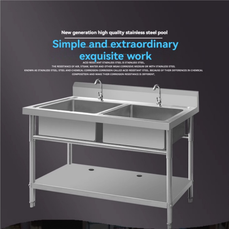 Commercial Stainless Steel Sin - đánh giá và giá Commercial Kitchen Plumbing