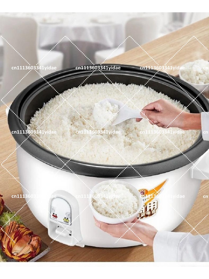 Commercial Electric Rice Cooke - đánh giá và giá Commercial Rice Cooker