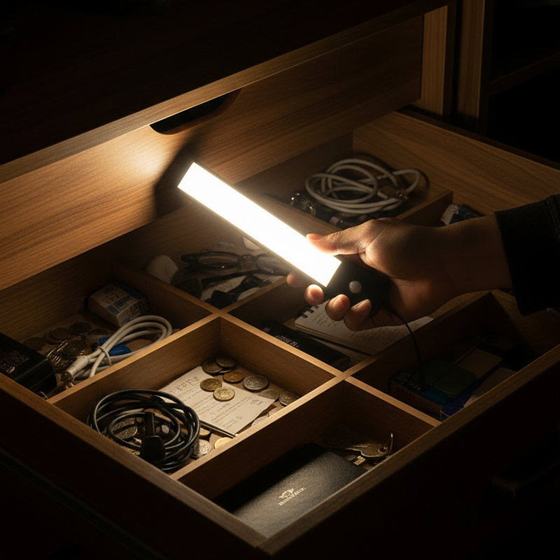 20cm/30cm Cabinet Light USB Re - đánh giá và giá Commercial Kitchen Lights
