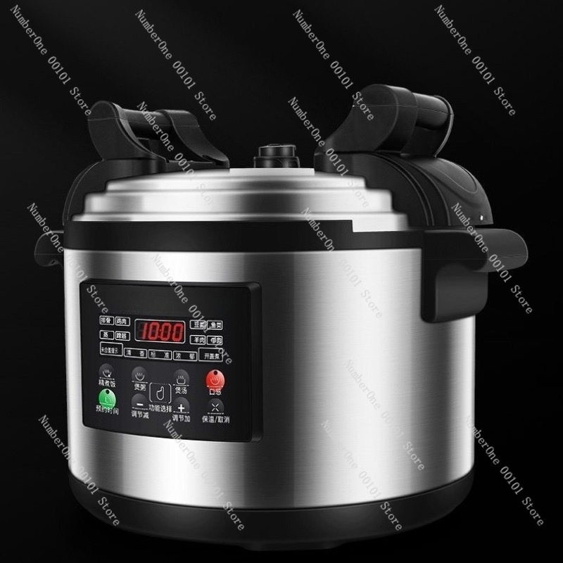 8L to 60L Large Capacity Comme - đánh giá và giá Commercial Rice Cooker