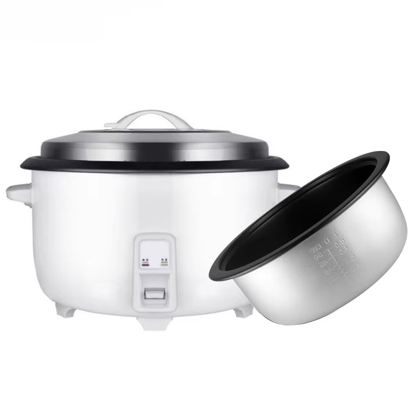 10 Quart Capacity 1600W Insula - đánh giá và giá Commercial Rice Cooker