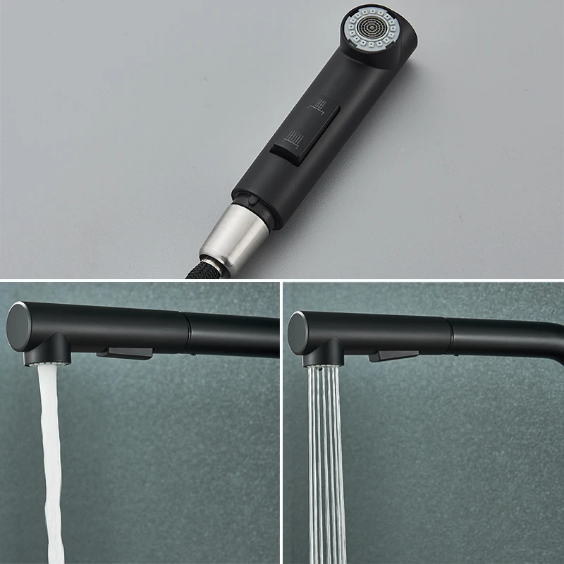 Black Pull Out Kitchen Sink Fa - đánh giá và giá Commercial Kitchen Mixer Tap