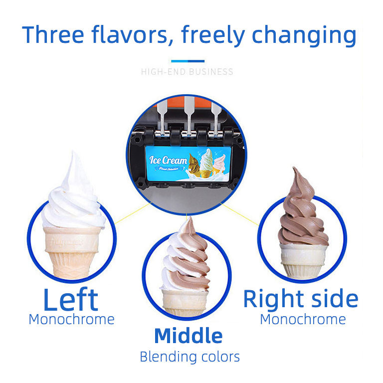 Automatic Ice Cream Machine Do - đánh giá và giá Soft Serve Ice Cream Machine