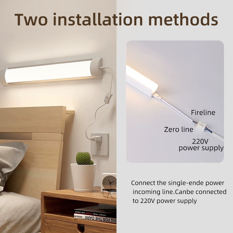 Connected Led Cabinet Lamps 12 - đánh giá và giá Commercial Kitchen Lights